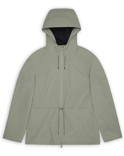 Rains - Suva Hardshell String Jakke - Drift